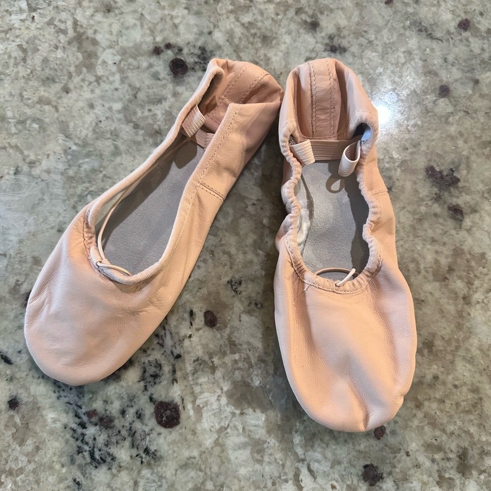 Leather Ballet Shoes Brand New